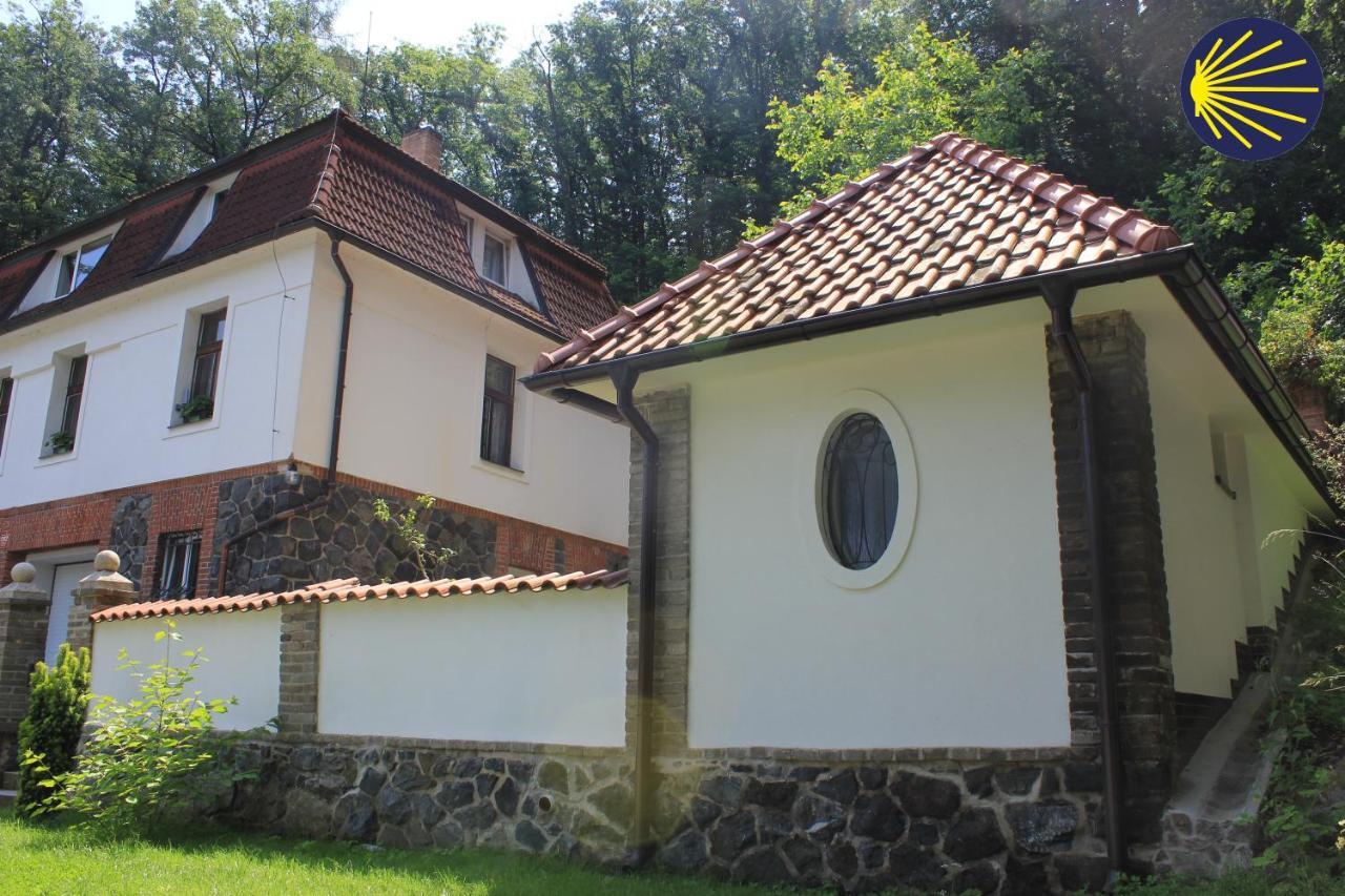 Domek Praha - Zbraslav, U Zamku Екстериор снимка